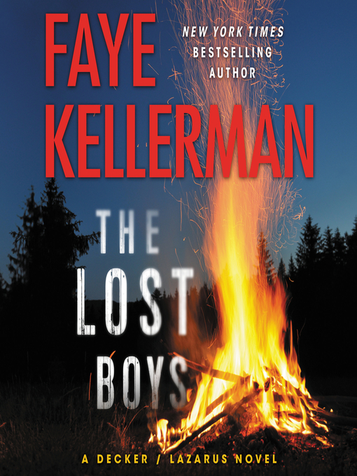 Title details for The Lost Boys by Faye Kellerman - Wait list